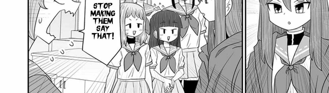 Sorry but I’m not Yuri Chapter 30 page 25 - 