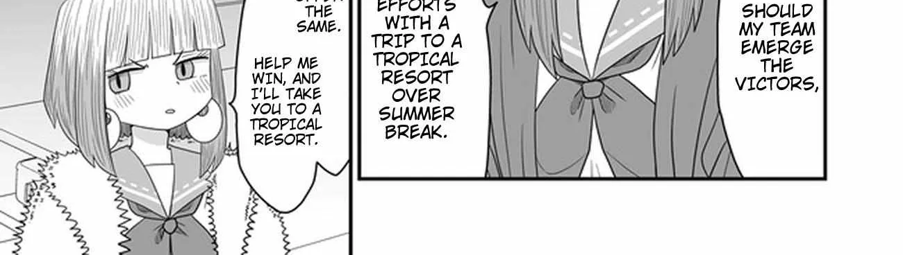 Sorry but I’m not Yuri Chapter 30 page 27 - 