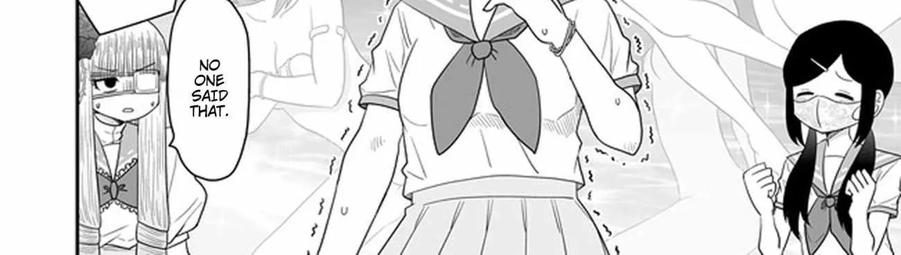 Sorry but I’m not Yuri Chapter 30 page 29 - 