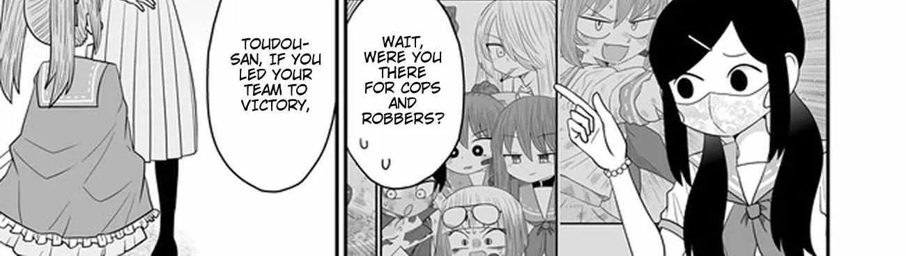 Sorry but I’m not Yuri Chapter 30 page 31 - 