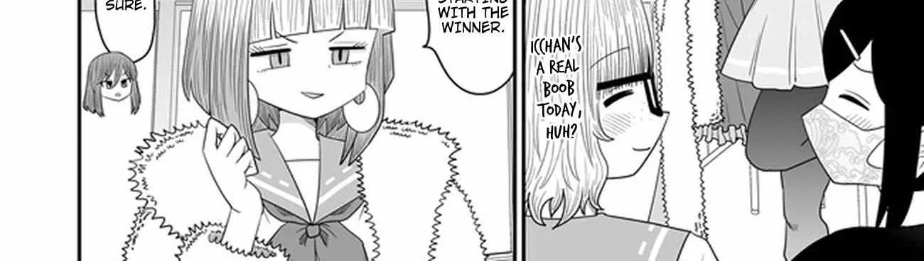 Sorry but I’m not Yuri Chapter 30 page 33 - 