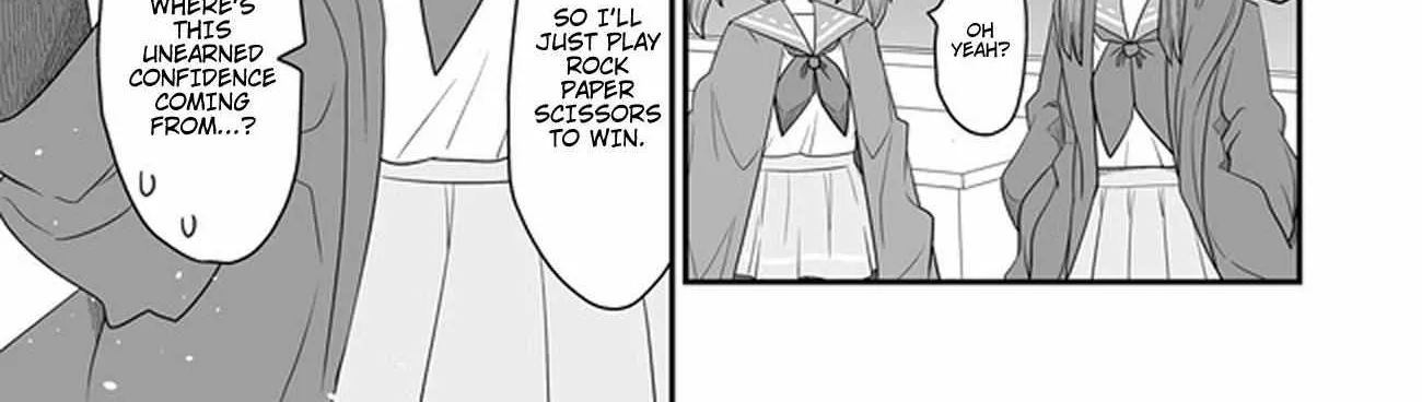 Sorry but I’m not Yuri Chapter 30 page 35 - 