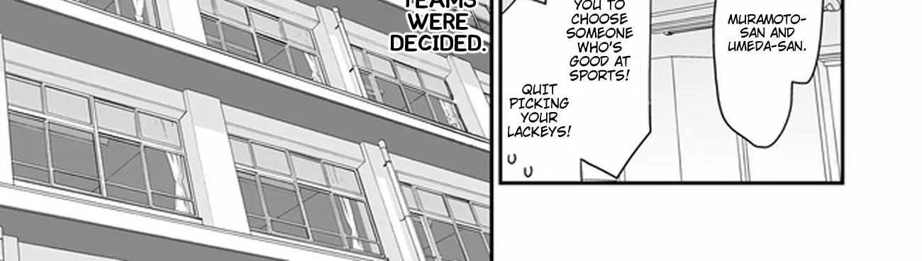 Sorry but I’m not Yuri Chapter 30 page 39 - 