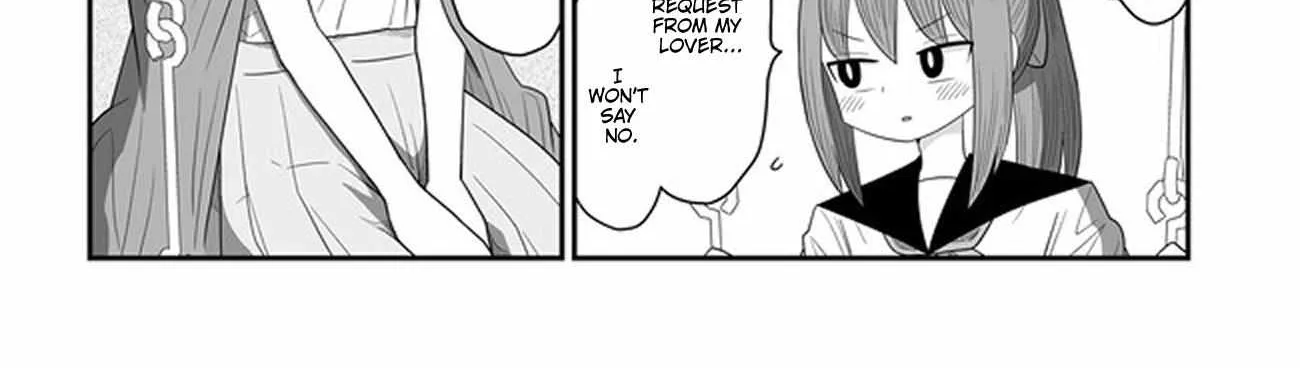 Sorry but I’m not Yuri Chapter 30 page 55 - 