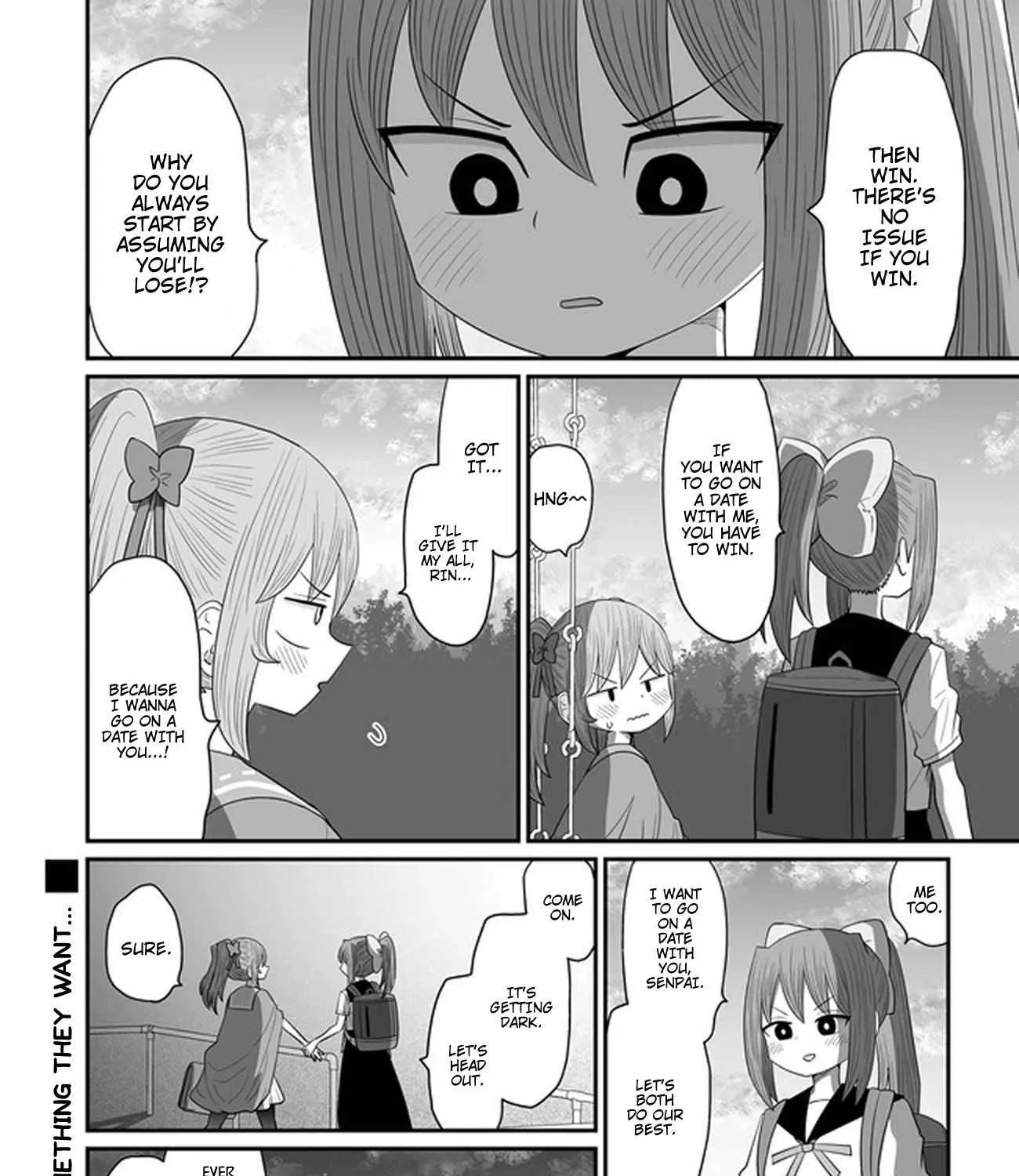 Sorry but I’m not Yuri Chapter 30 page 60 - 