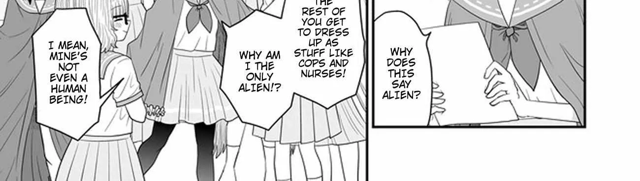 Sorry but I’m not Yuri Chapter 30 page 7 - 