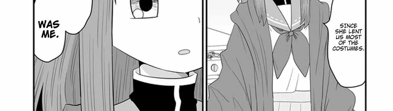 Sorry but I’m not Yuri Chapter 30 page 9 - 