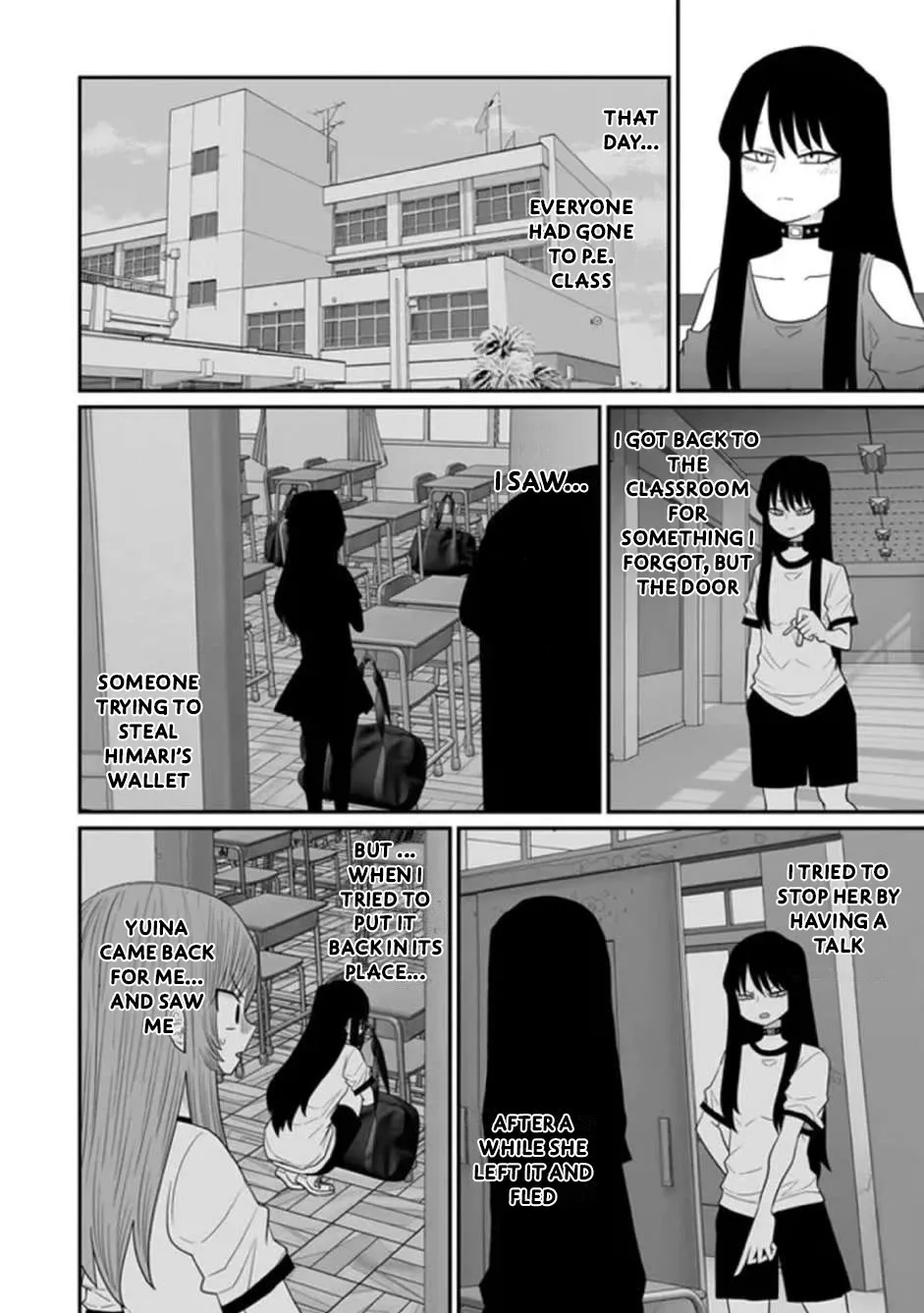 Sorry but I’m not Yuri Chapter 31 page 27 - 