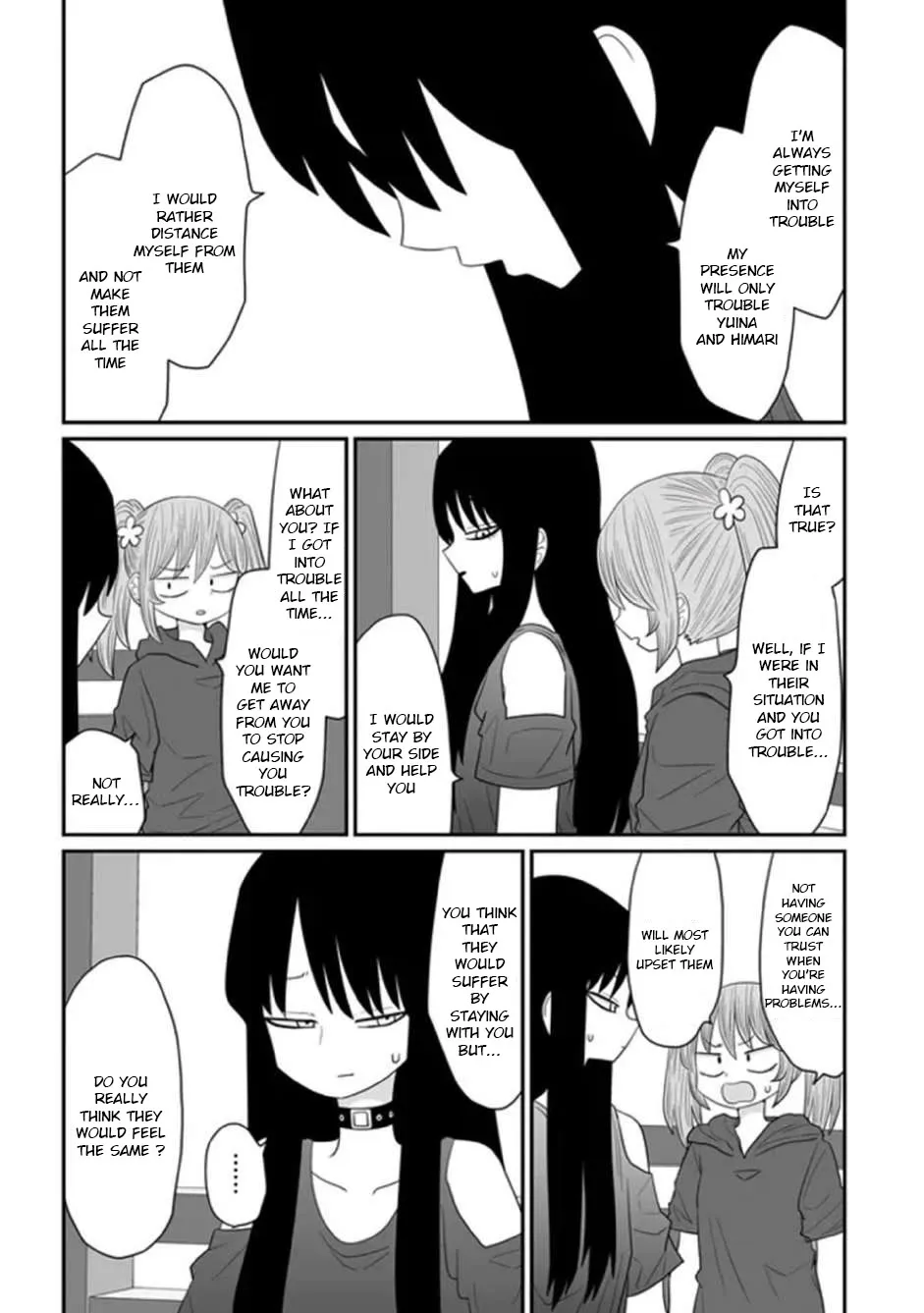 Sorry but I’m not Yuri Chapter 31 page 30 - 