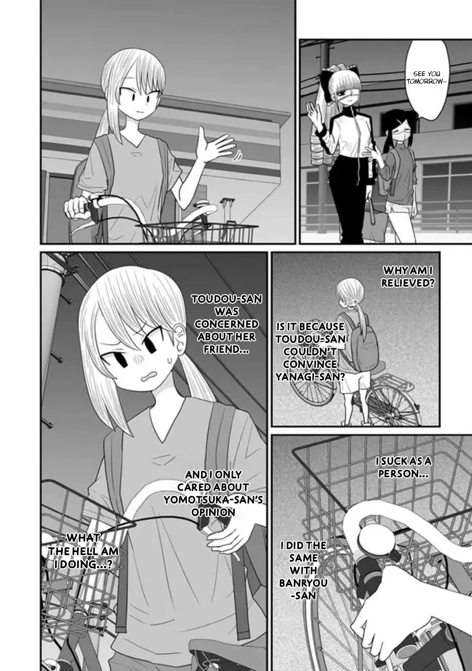 Sorry but I’m not Yuri Chapter 31 page 33 - 
