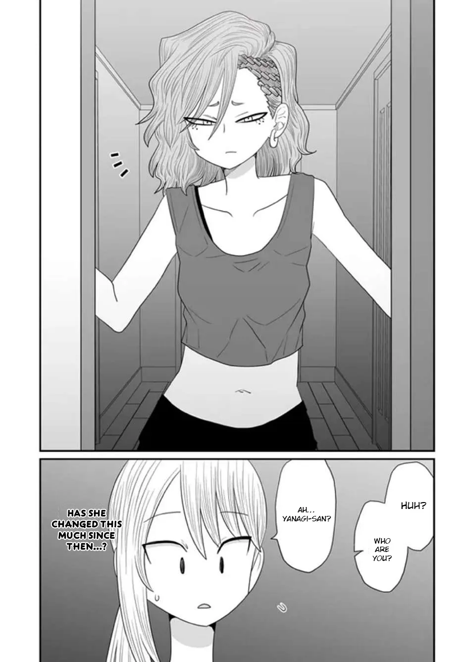Sorry but I’m not Yuri Chapter 32 page 2 - 