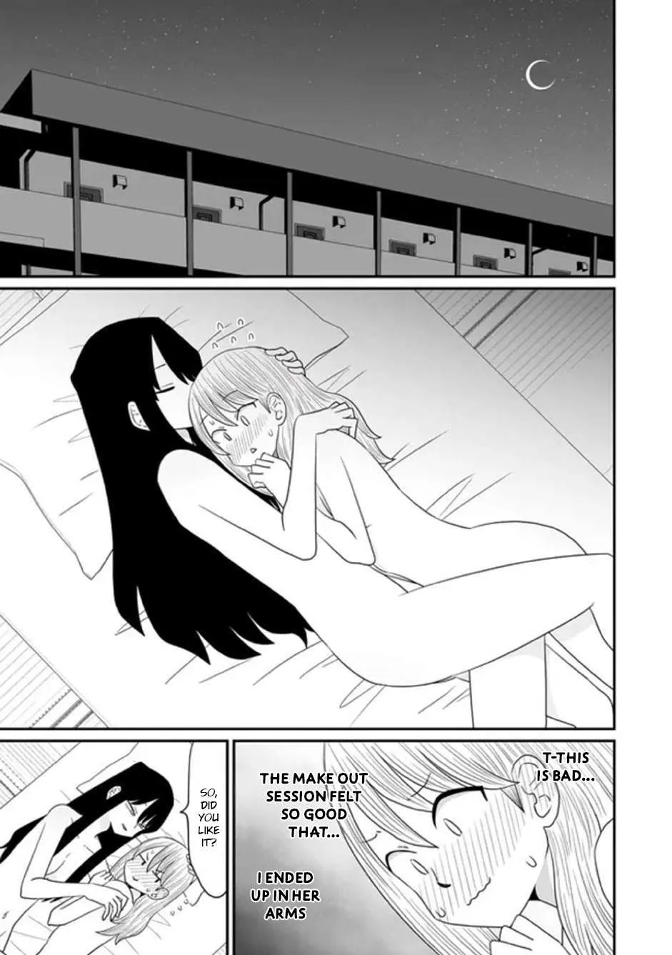 Sorry but I’m not Yuri Chapter 32 page 11 - 