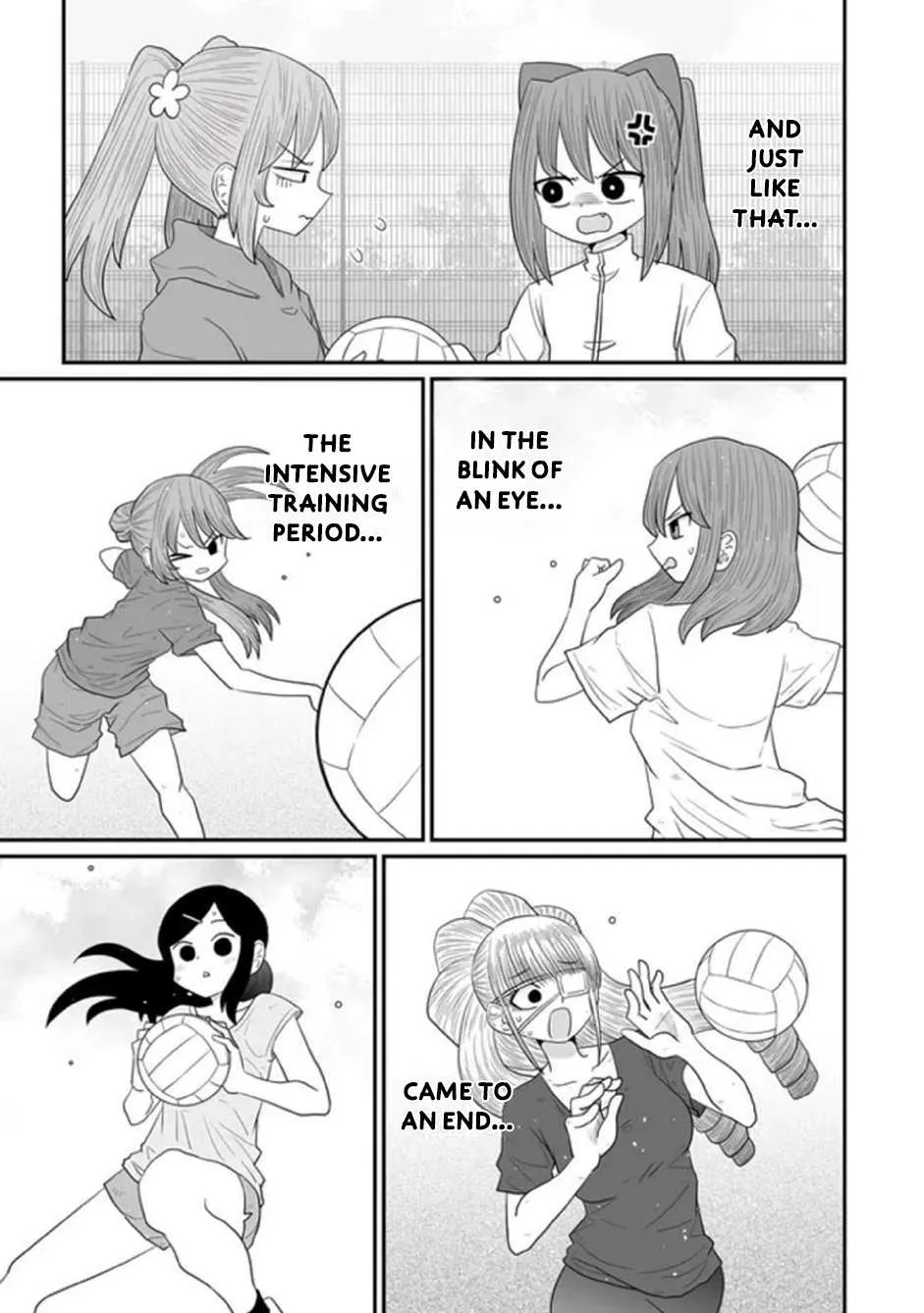 Sorry but I’m not Yuri Chapter 32 page 27 - 