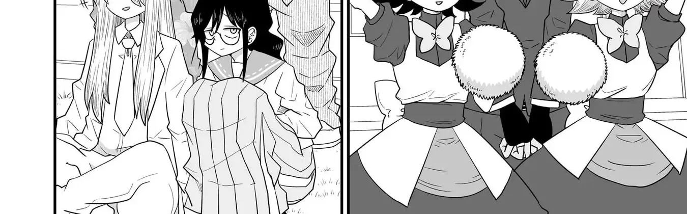 Sorry but I’m not Yuri Chapter 33 page 12 - 