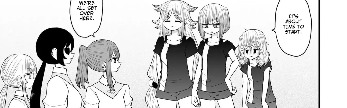 Sorry but I’m not Yuri Chapter 33 page 14 - 