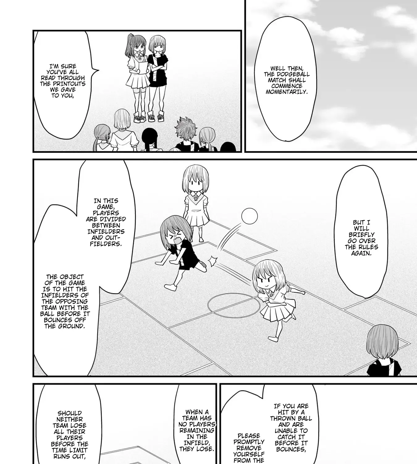 Sorry but I’m not Yuri Chapter 33 page 15 - 