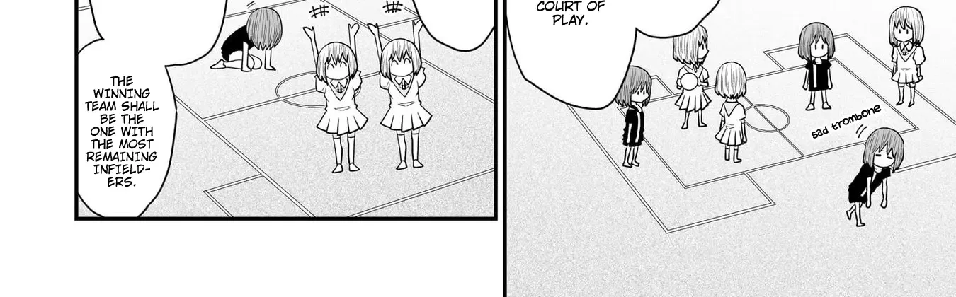 Sorry but I’m not Yuri Chapter 33 page 16 - 