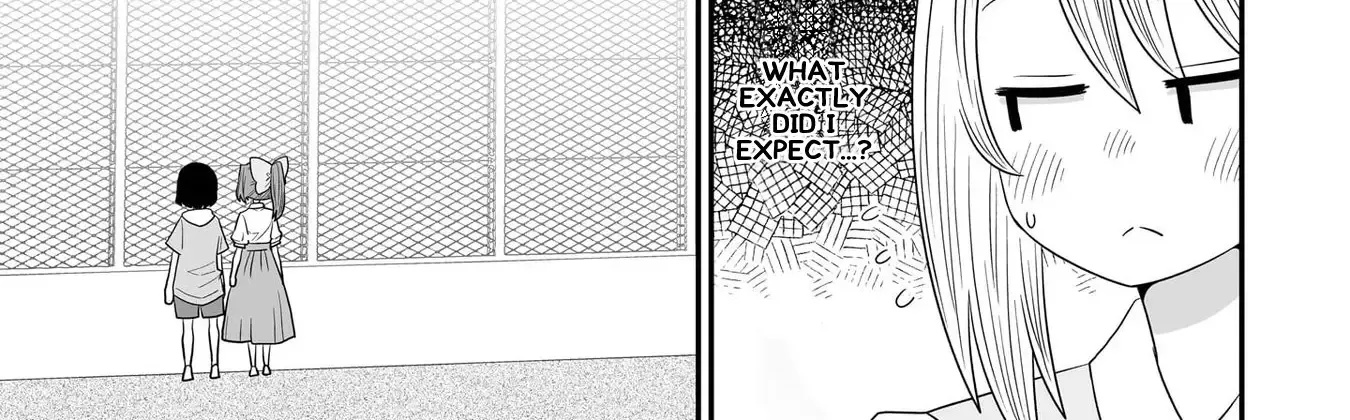 Sorry but I’m not Yuri Chapter 33 page 18 - 