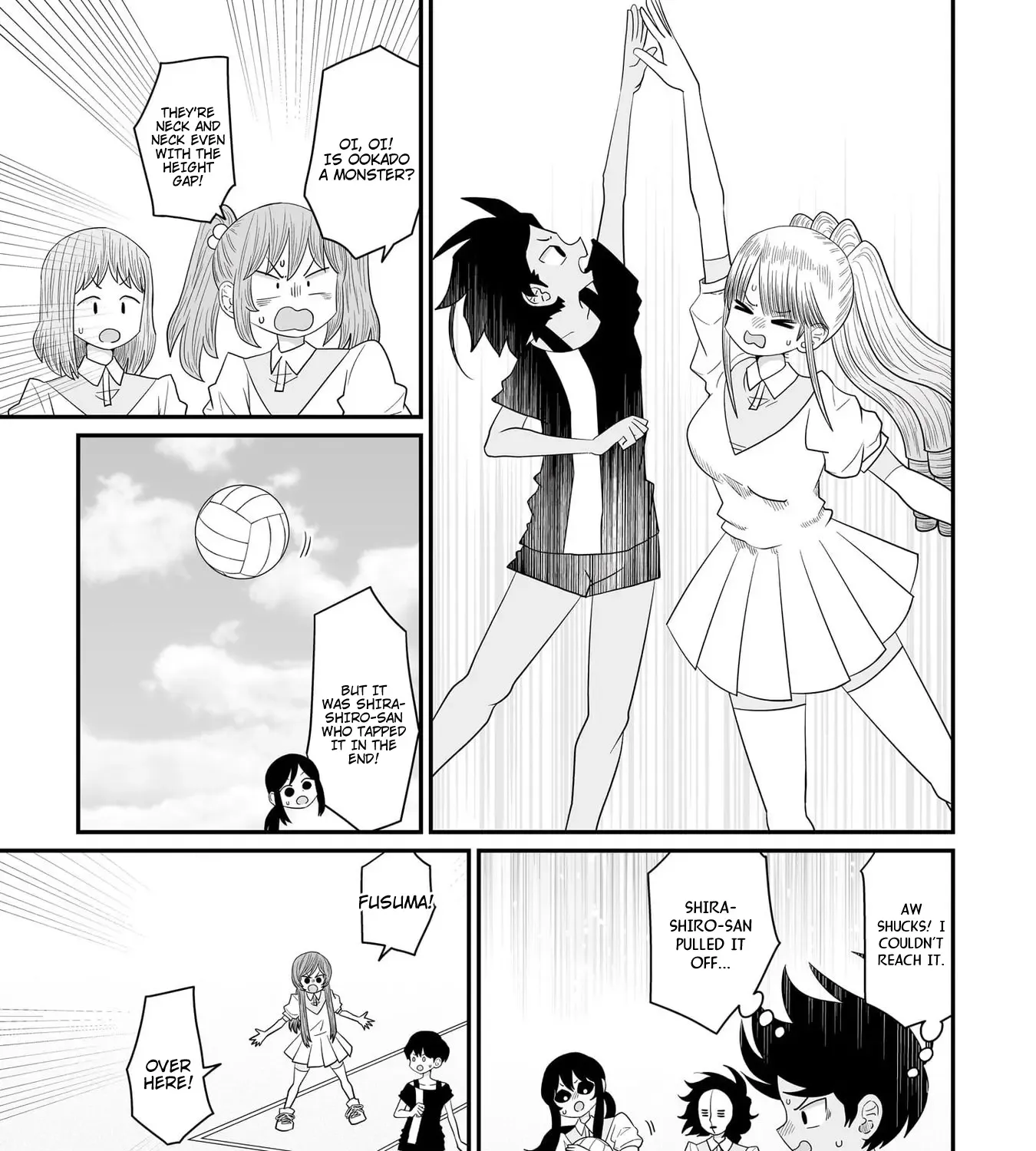 Sorry but I’m not Yuri Chapter 33 page 25 - 