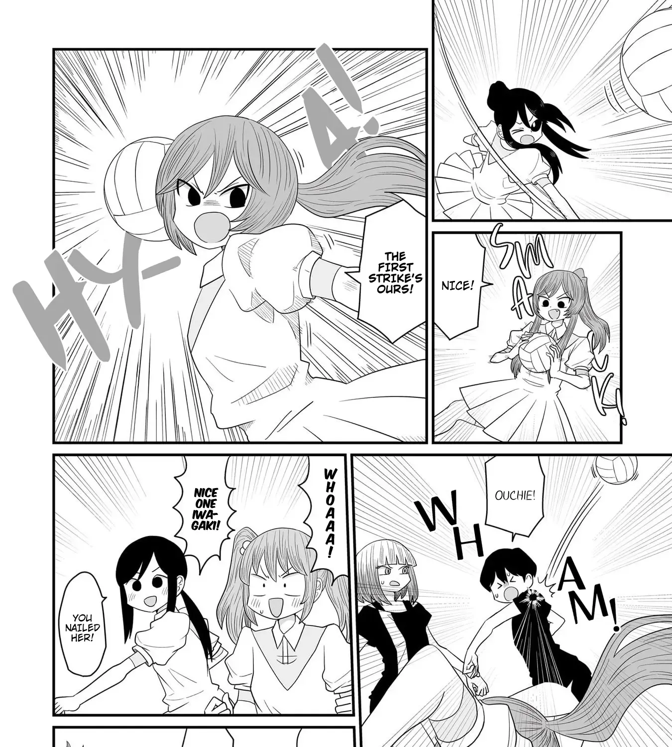 Sorry but I’m not Yuri Chapter 33 page 27 - 