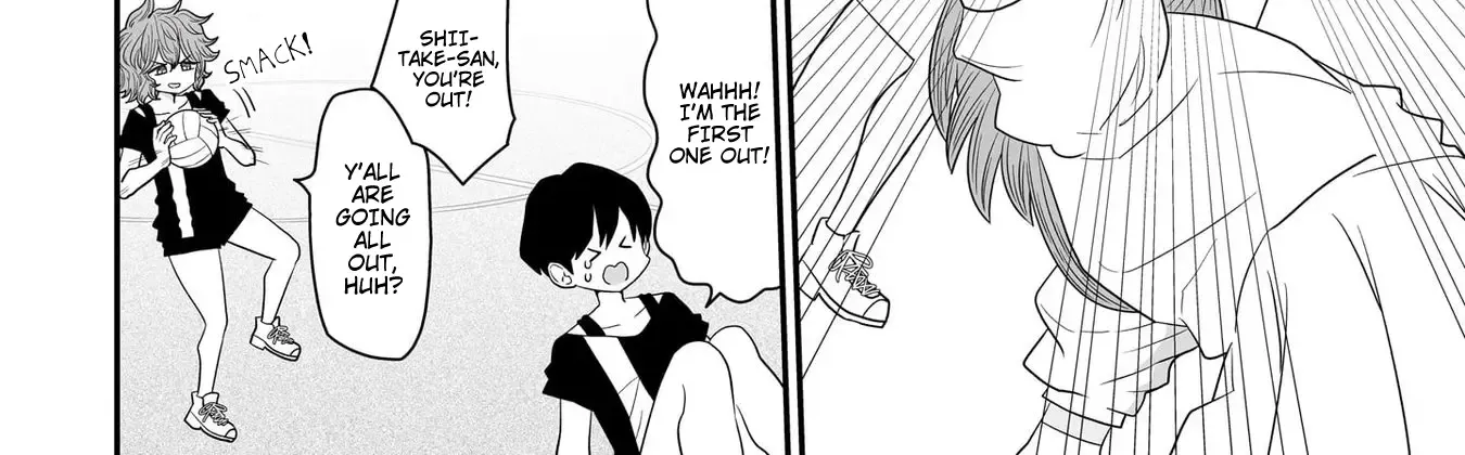 Sorry but I’m not Yuri Chapter 33 page 28 - 