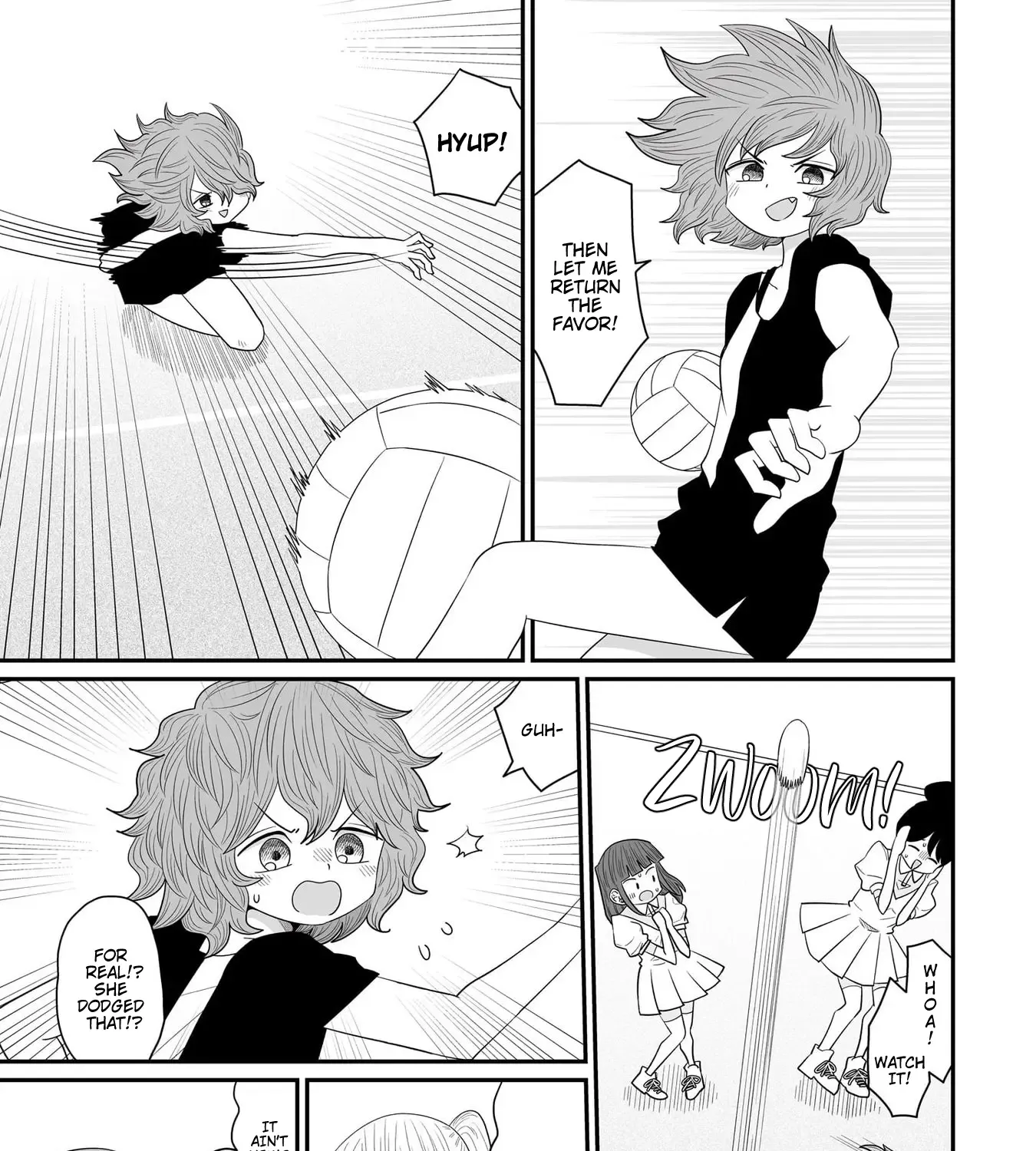 Sorry but I’m not Yuri Chapter 33 page 29 - 