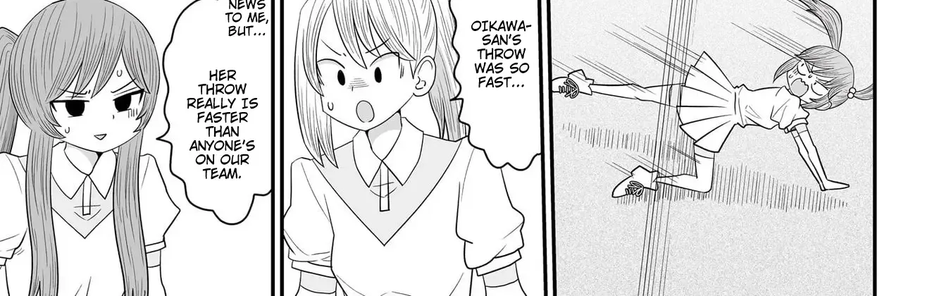 Sorry but I’m not Yuri Chapter 33 page 30 - 