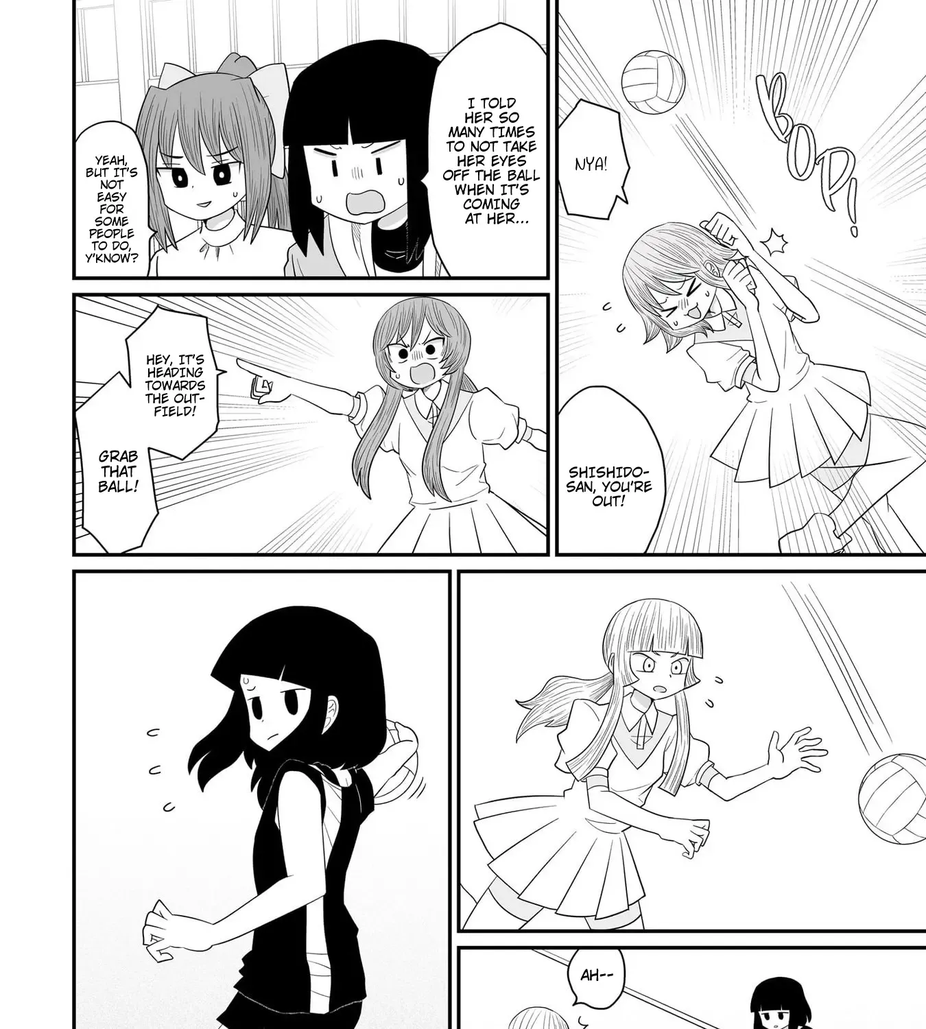 Sorry but I’m not Yuri Chapter 33 page 39 - 