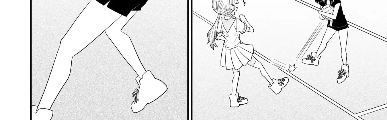 Sorry but I’m not Yuri Chapter 33 page 40 - 