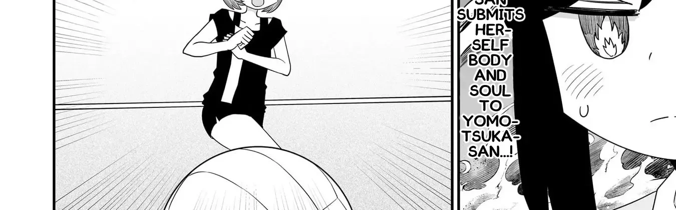 Sorry but I’m not Yuri Chapter 33 page 44 - 