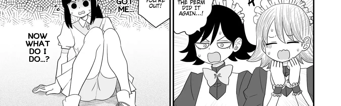 Sorry but I’m not Yuri Chapter 33 page 46 - 