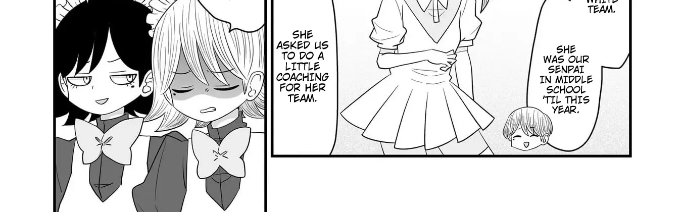 Sorry but I’m not Yuri Chapter 33 page 48 - 