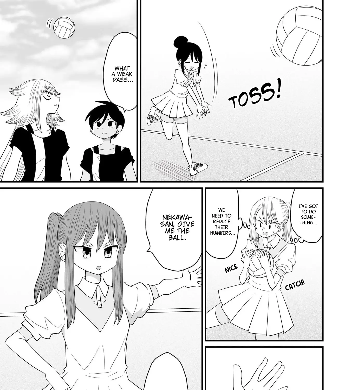 Sorry but I’m not Yuri Chapter 33 page 49 - 