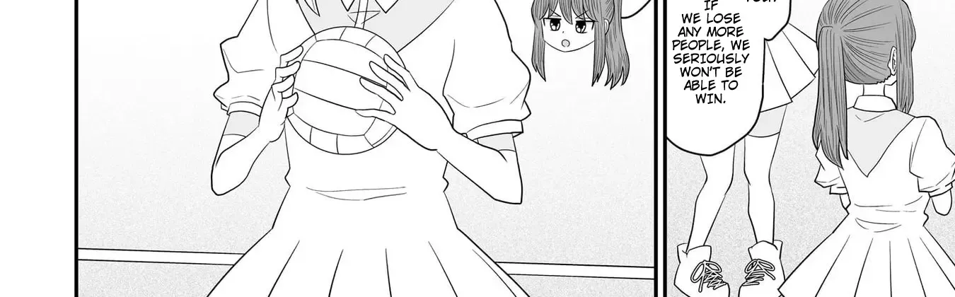 Sorry but I’m not Yuri Chapter 33 page 52 - 