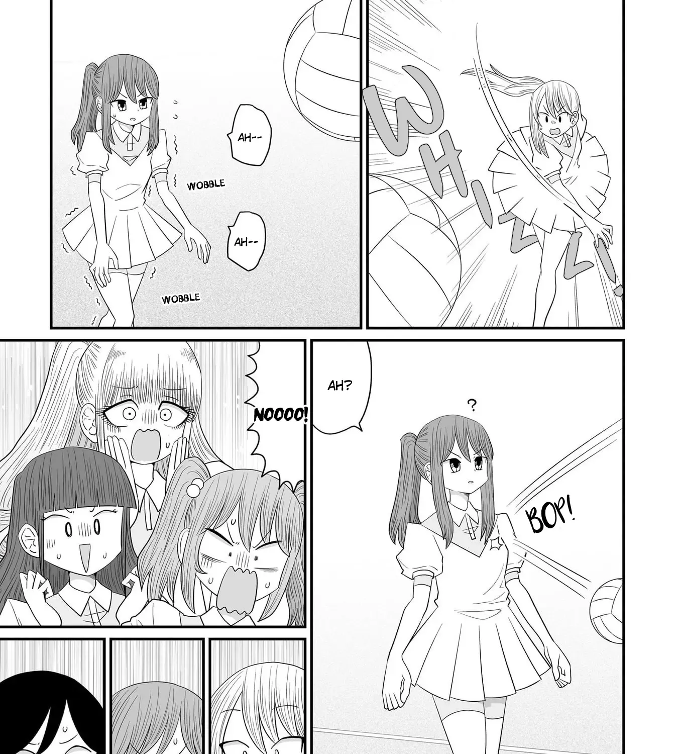 Sorry but I’m not Yuri Chapter 33 page 53 - 