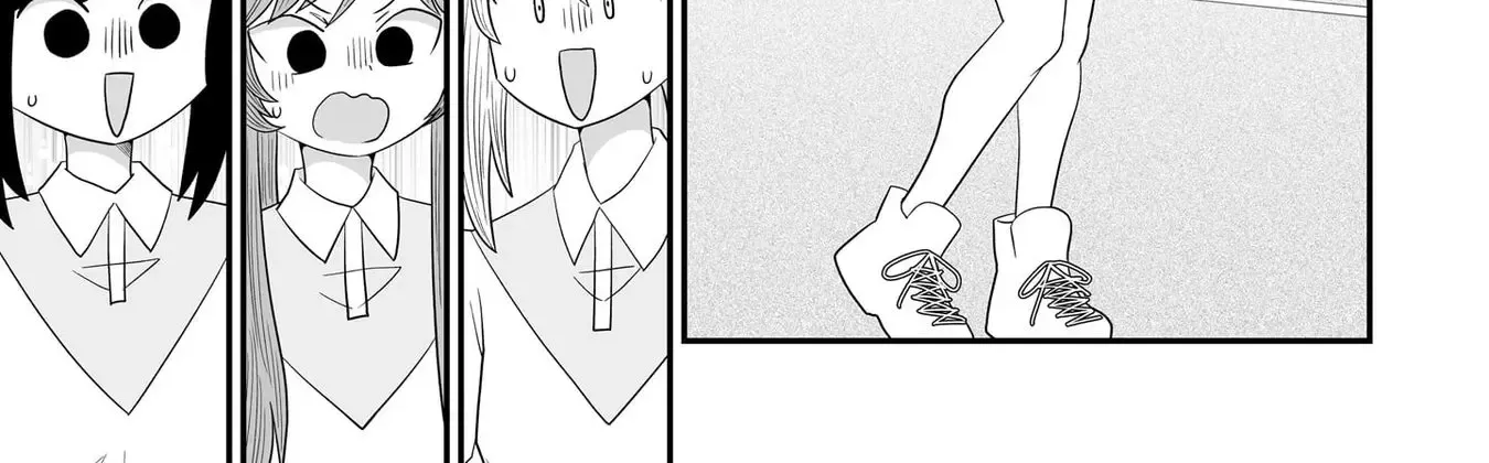 Sorry but I’m not Yuri Chapter 33 page 54 - 