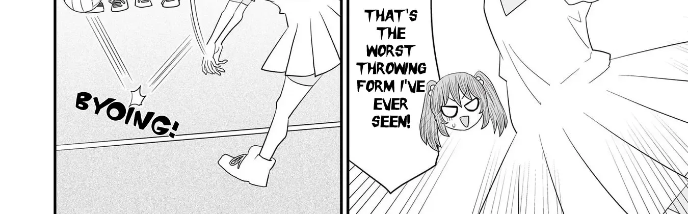 Sorry but I’m not Yuri Chapter 33 page 56 - 