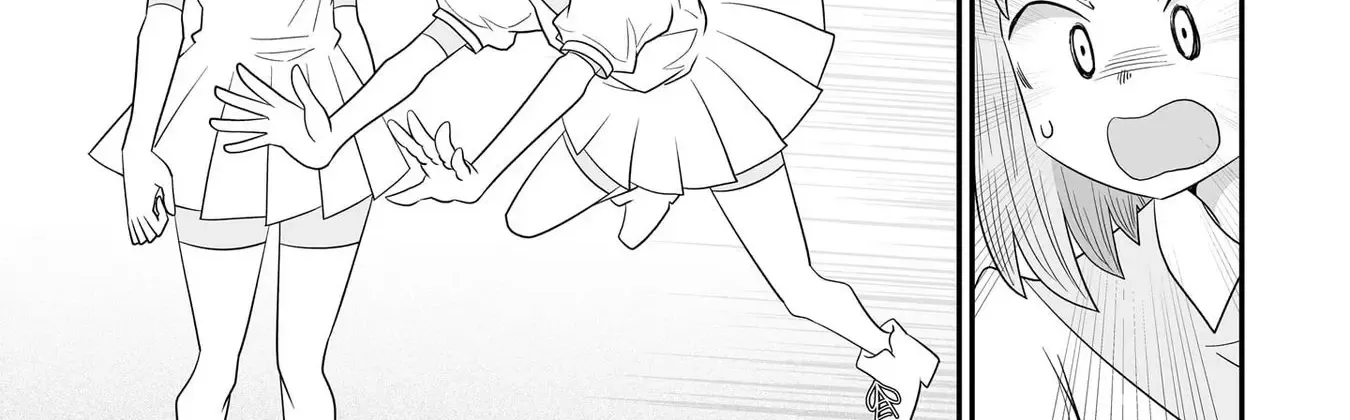 Sorry but I’m not Yuri Chapter 33 page 58 - 
