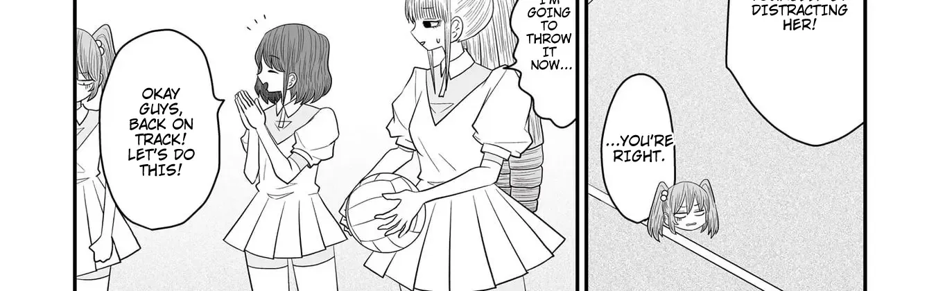 Sorry but I’m not Yuri Chapter 33 page 64 - 