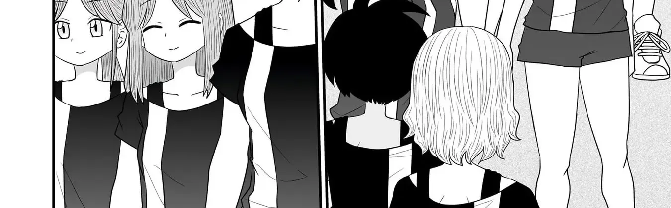 Sorry but I’m not Yuri Chapter 33 page 8 - 
