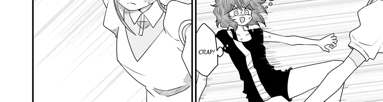 Sorry but I’m not Yuri Chapter 34 page 12 - 
