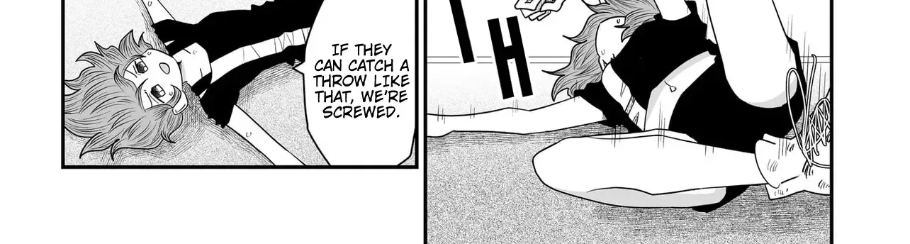 Sorry but I’m not Yuri Chapter 34 page 14 - 