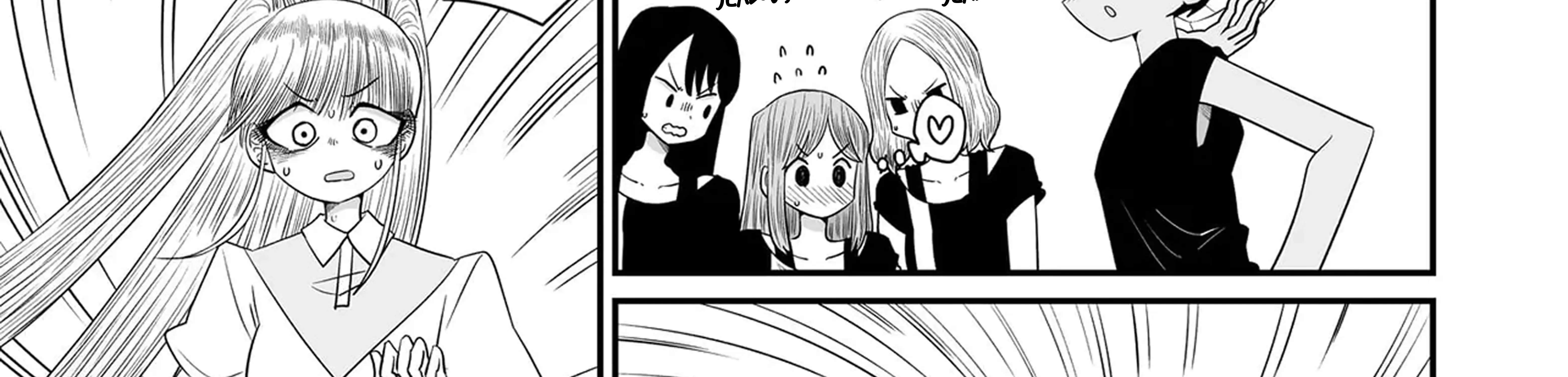 Sorry but I’m not Yuri Chapter 34 page 19 - 