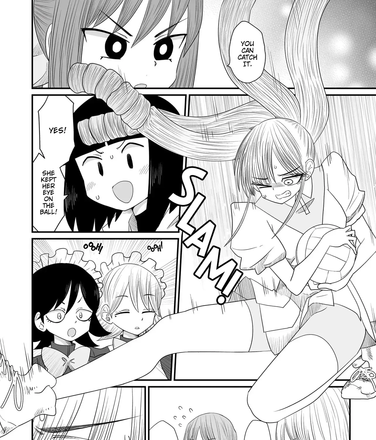 Sorry but I’m not Yuri Chapter 34 page 23 - 