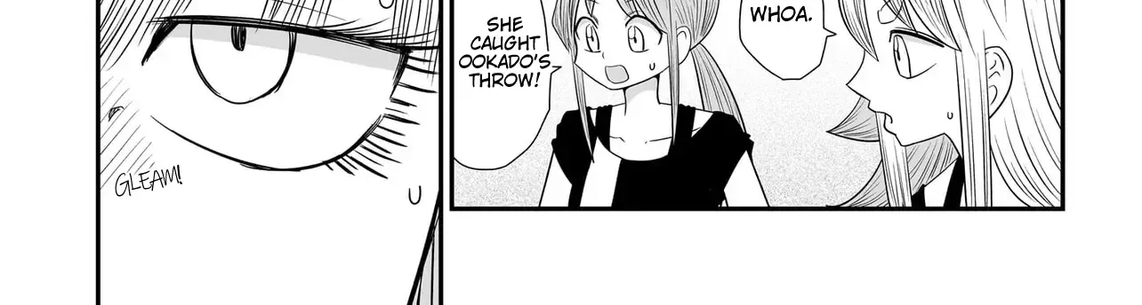 Sorry but I’m not Yuri Chapter 34 page 24 - 