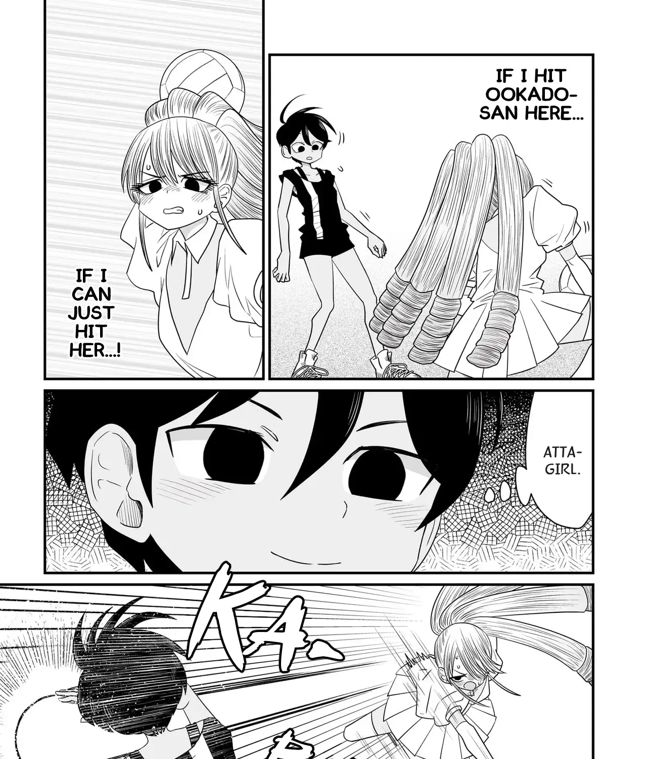 Sorry but I’m not Yuri Chapter 34 page 25 - 