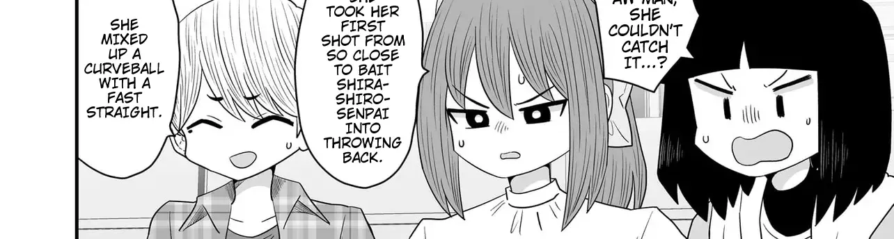 Sorry but I’m not Yuri Chapter 34 page 28 - 