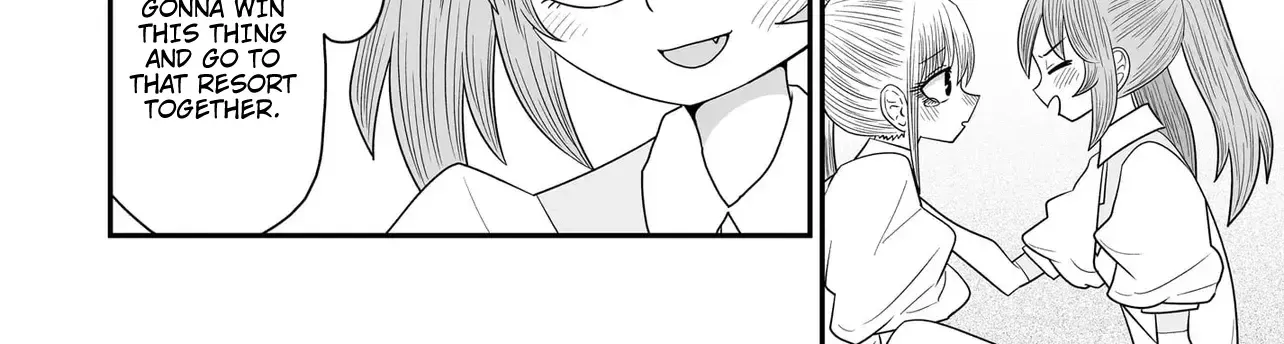 Sorry but I’m not Yuri Chapter 34 page 32 - 