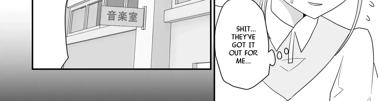 Sorry but I’m not Yuri Chapter 34 page 36 - 