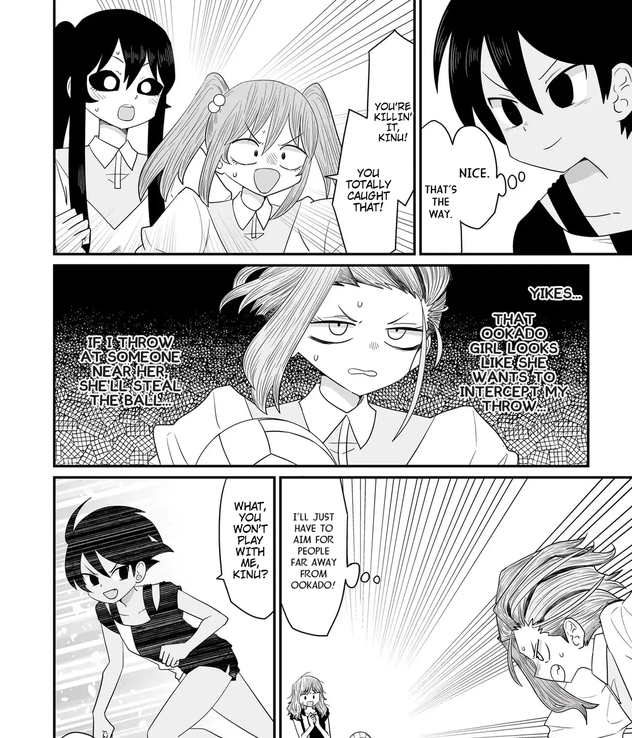 Sorry but I’m not Yuri Chapter 34 page 39 - 
